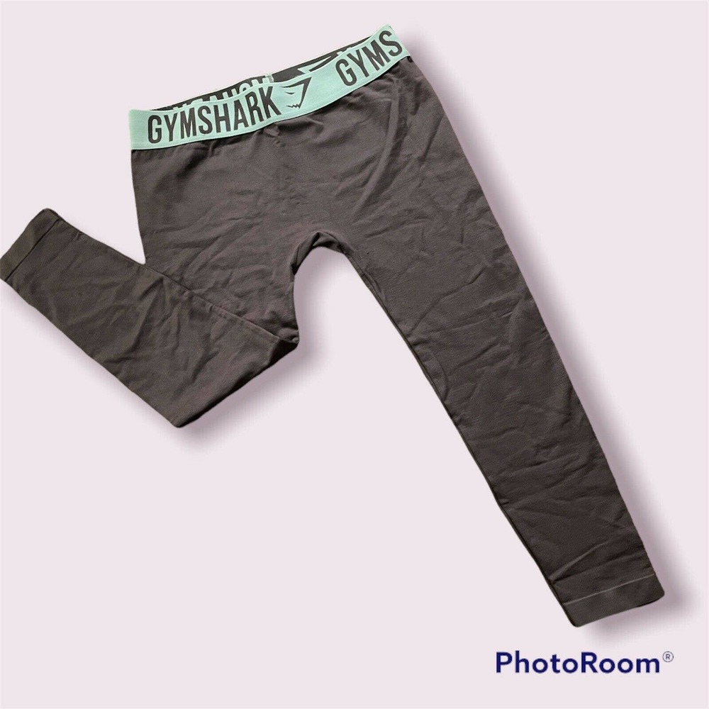 Grey Gymshark Leggings Size Small